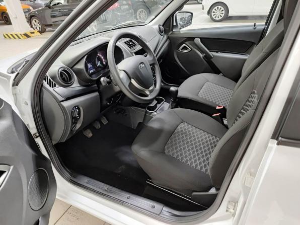 Lada (ВАЗ) Granta I Рестайлинг с пробегом 2022 года, цена 850 000 рублей, 28251 км, лифтбек, Автокод Объявления