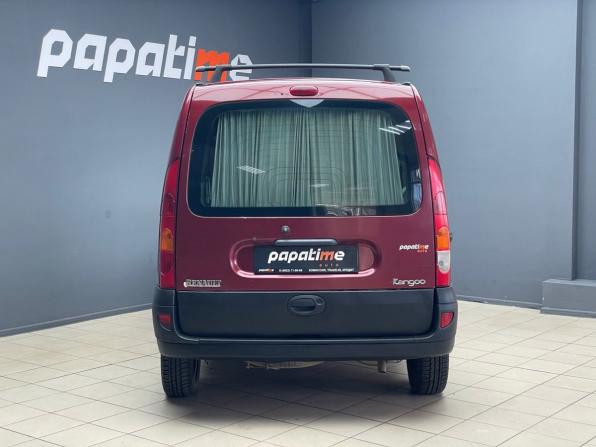 Renault Kangoo I Рестайлинг с пробегом 2004 года, цена 225 000 рублей, 296661 км, фургон, Автокод Объявления