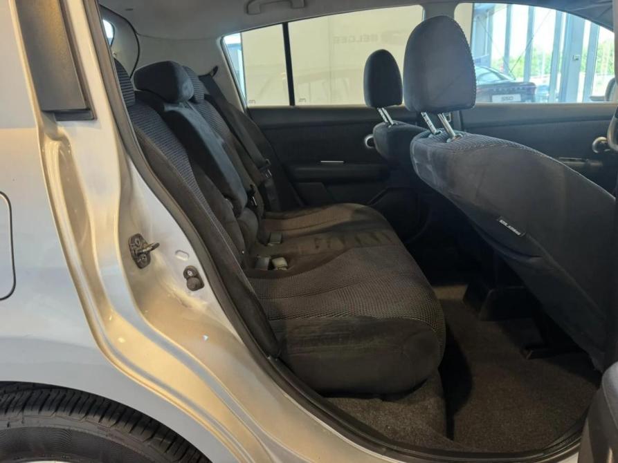 Nissan Tiida I Рестайлинг Подольск  - изображение 12