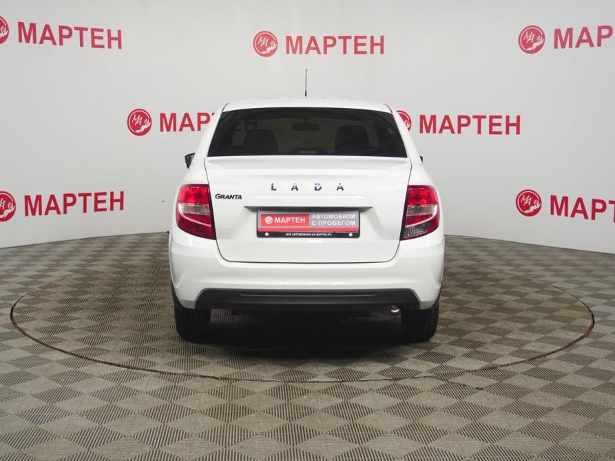 Lada (ВАЗ) Granta I Рестайлинг Вологда  - изображение 6
