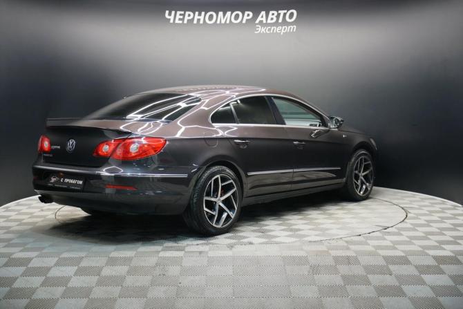 Volkswagen Passat CC I с пробегом 2011 года, цена 1 280 000 рублей, 280000 км, седан, Автокод Объявления