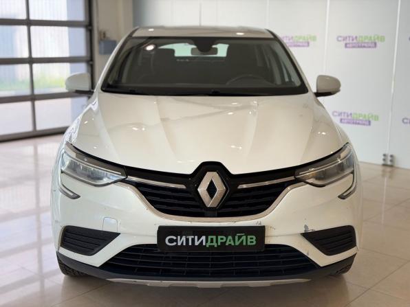 Renault Arkana I с пробегом 2021 года, цена 972 000 рублей, 169336 км, внедорожник, Автокод Объявления