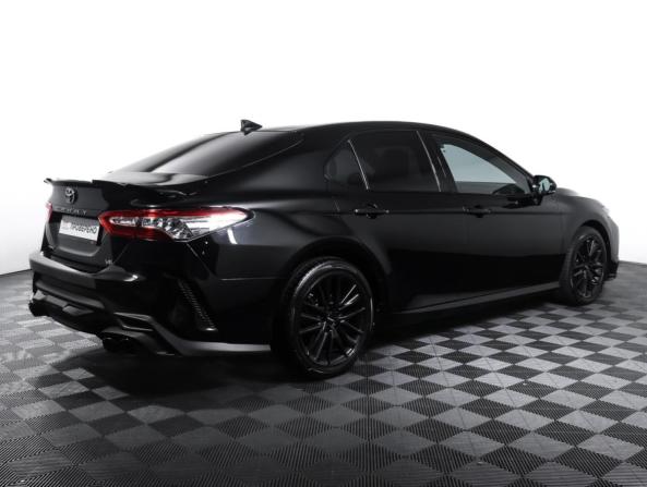 Toyota Camry VIII (XV70) с пробегом 2019 года, цена 2 928 000 рублей, 106365 км, седан, Автокод Объявления