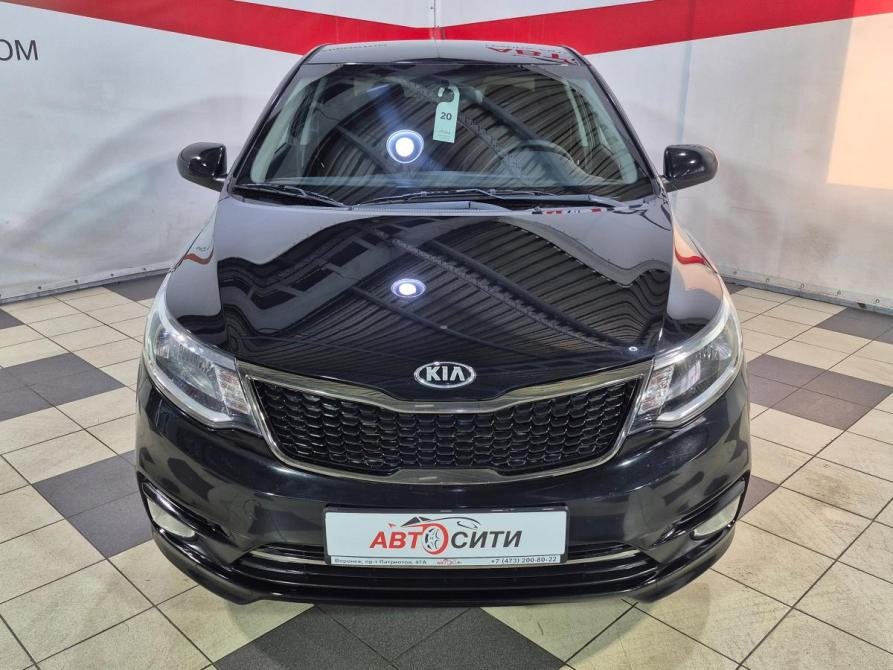 Kia Rio III Рестайлинг Воронеж  - изображение 2