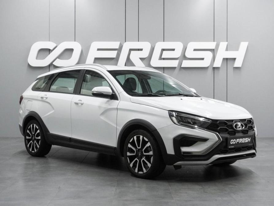 Lada (ВАЗ) Vesta I Рестайлинг (NG) Воронеж  - изображение 1