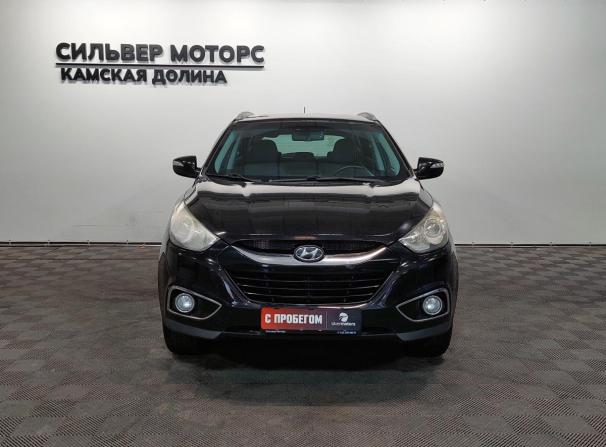 Hyundai ix35 I с пробегом 2011 года, цена 1 140 000 рублей, 244000 км, внедорожник, Автокод Объявления