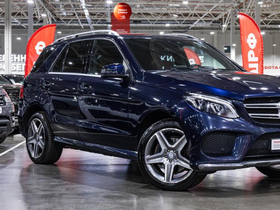 Mercedes-Benz GLE I (W166) Санкт-Петербург  - изображение 7