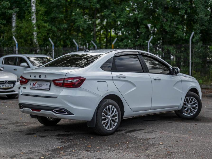 Lada (ВАЗ) Vesta I Рестайлинг (NG) Санкт-Петербург  - изображение 2