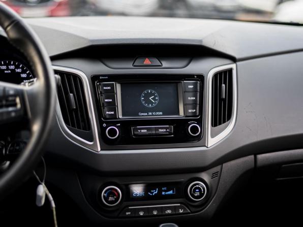 Hyundai Creta I с пробегом 2020 года, цена 1 699 000 рублей, 112983 км, внедорожник, Автокод Объявления