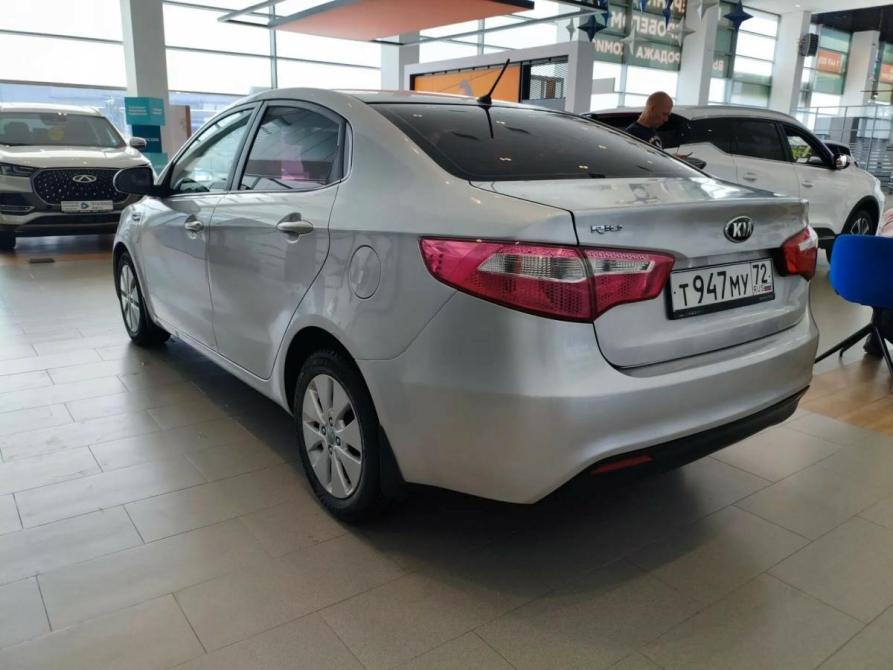 Kia Rio III Пермь  - изображение 4