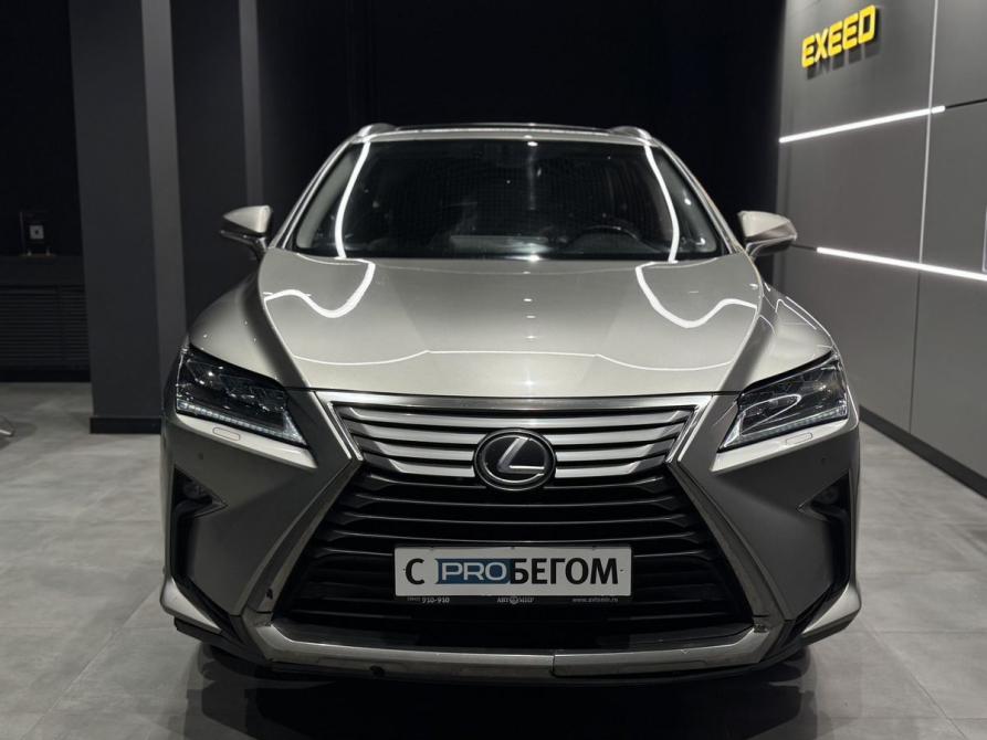 Lexus RX IV Новокузнецк  - изображение 3