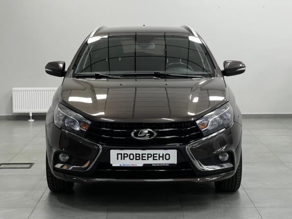 Lada (ВАЗ) Vesta I с пробегом 2020 года, цена 1 130 000 рублей, 81800 км, универсал, Автокод Объявления