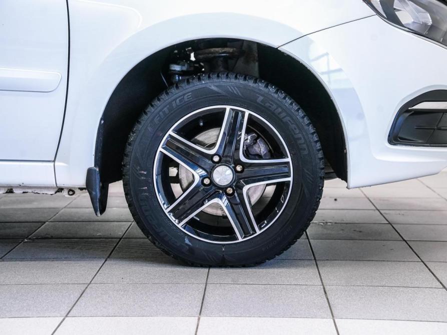 Lada (ВАЗ) Granta I Рестайлинг Красноярск  - изображение 27