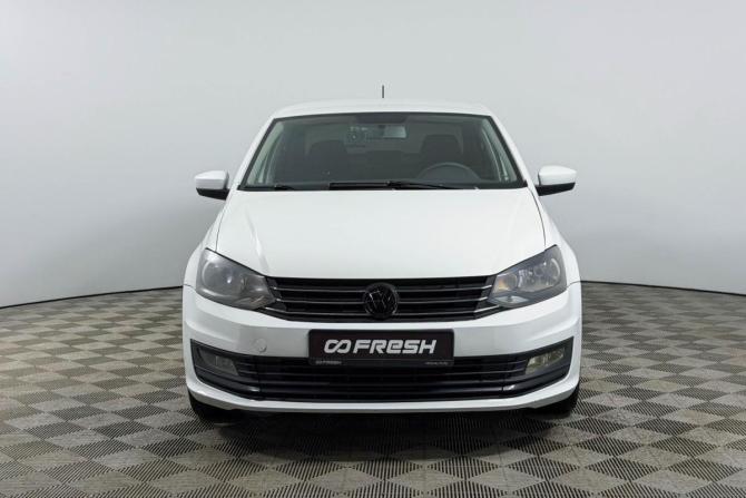 Volkswagen Polo V Рестайлинг с пробегом 2020 года, цена 799 900 рублей, 225911 км, седан, Автокод Объявления