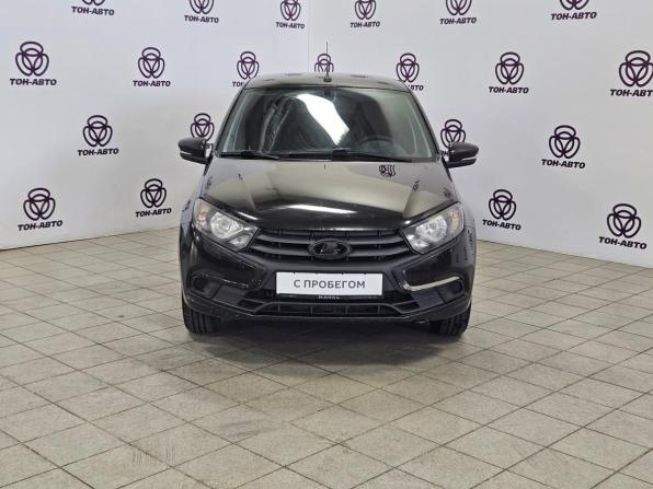 Lada (ВАЗ) Granta I Рестайлинг с пробегом 2022 года, цена 664 000 рублей, 109662 км, седан, Автокод Объявления