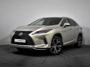 Lexus RX IV Рестайлинг Санкт-Петербург  - изображение 26