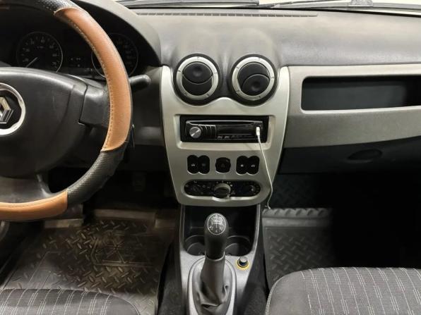 Renault Logan I Рестайлинг с пробегом 2010 года, цена 378 000 рублей, 293000 км, седан, Автокод Объявления