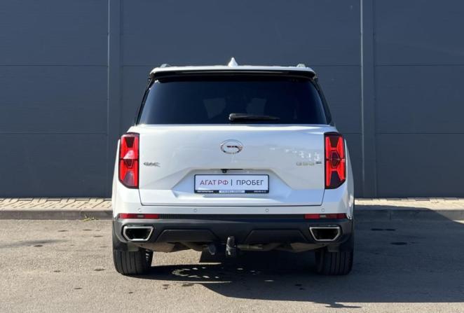GAC GS8 II с пробегом 2024 года, цена 3 800 000 рублей, 69341 км, внедорожник, Автокод Объявления