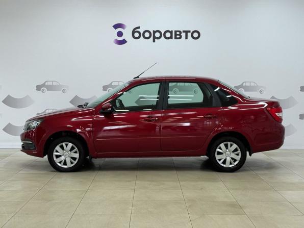 Lada (ВАЗ) Granta I Рестайлинг с пробегом 2025 года, цена 950 000 рублей, 10944 км, седан, Автокод Объявления