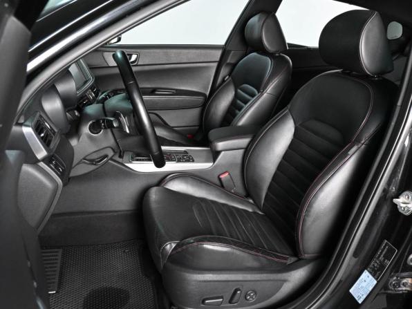 Kia Optima IV с пробегом 2017 года, цена 1 949 000 рублей, 192590 км, седан, Автокод Объявления