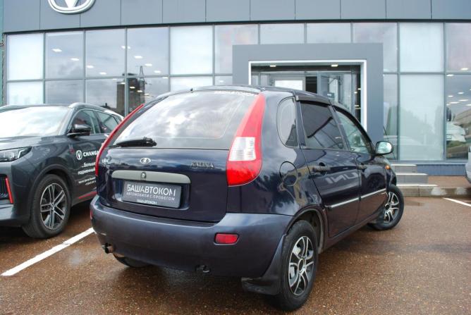 Lada (ВАЗ) Kalina I с пробегом 2009 года, цена 240 000 рублей, 96650 км, хэтчбек, Автокод Объявления