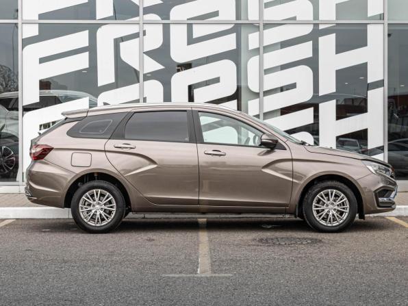 Lada (ВАЗ) Vesta I Рестайлинг (NG) с пробегом 2024 года, цена 1 290 000 рублей, 53743 км, универсал, Автокод Объявления