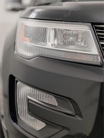 Ford Explorer V Рестайлинг с пробегом 2018 года, цена 2 999 000 рублей, 131267 км, внедорожник, Автокод Объявления