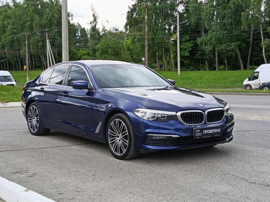 BMW 5 серии VII (G30/G31/G38) Чебоксары  - изображение 3