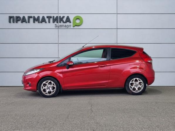 Ford Fiesta Mk6 с пробегом 2009 года, цена 399 000 рублей, 269120 км, хэтчбек, Автокод Объявления