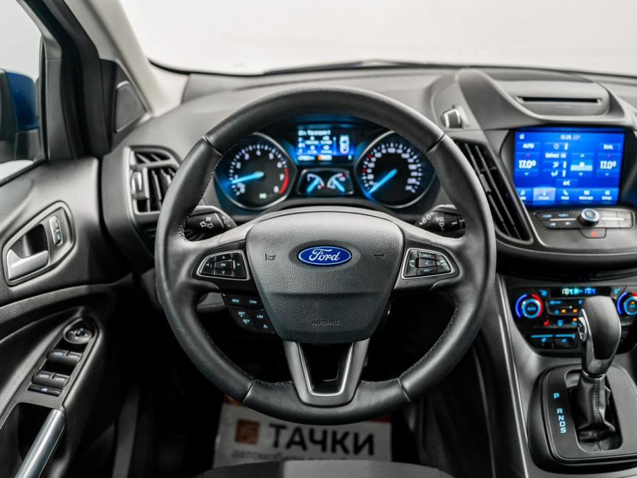 Ford Kuga II Рестайлинг Красноярск  - изображение 10