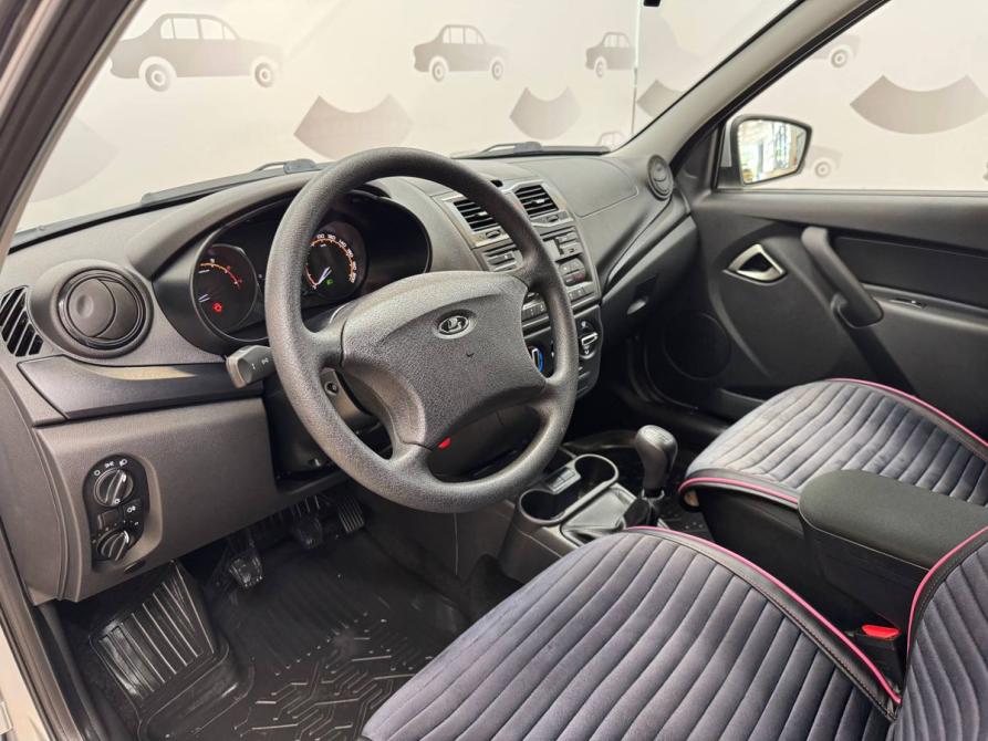 Lada (ВАЗ) Granta I Рестайлинг Ставрополь  - изображение 9