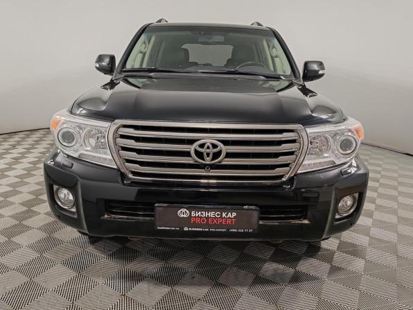 Toyota Land Cruiser 200 Series Рестайлинг 1 с пробегом 2015 года, цена 4 499 000 рублей, 172494 км, внедорожник, Автокод Объявления