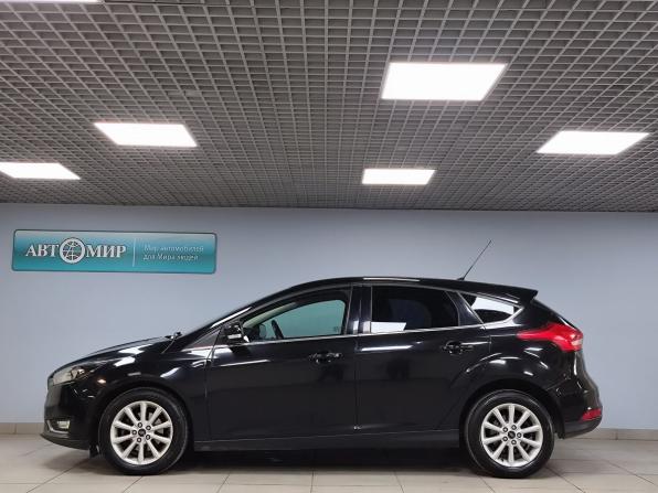 Ford Focus III Рестайлинг с пробегом 2015 года, цена 999 000 рублей, 181805 км, хэтчбек, Автокод Объявления