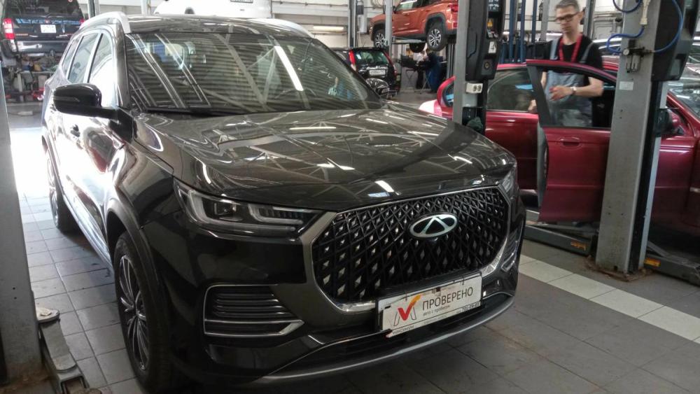 Chery Tiggo 8 Pro Max I Рестайлинг Санкт-Петербург  - изображение 2