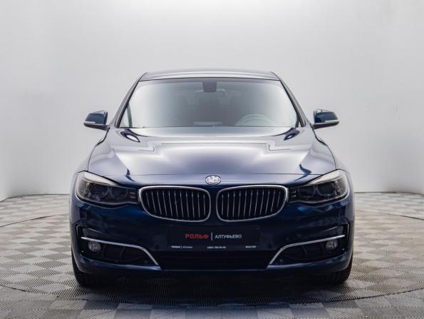 BMW 3 серии VI (F3x) с пробегом 2015 года, цена 2 274 000 рублей, 160000 км, лифтбек, Автокод Объявления