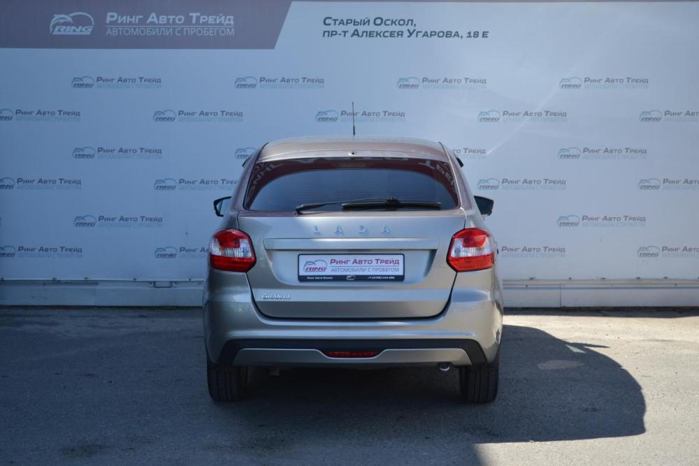 Lada (ВАЗ) Granta I Рестайлинг Старый Оскол  - изображение 4