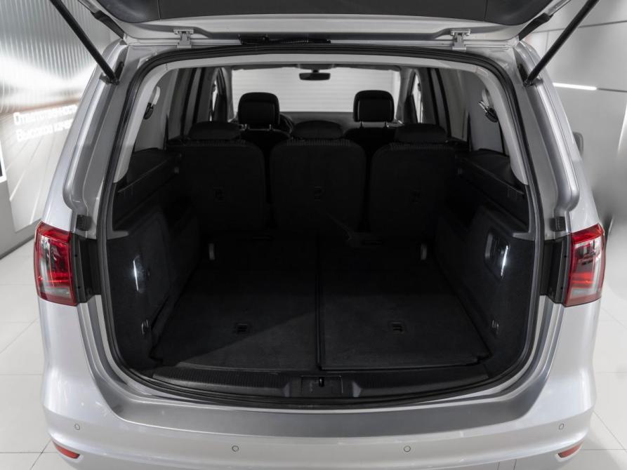 SEAT Alhambra II Рестайлинг Москва  - изображение 22
