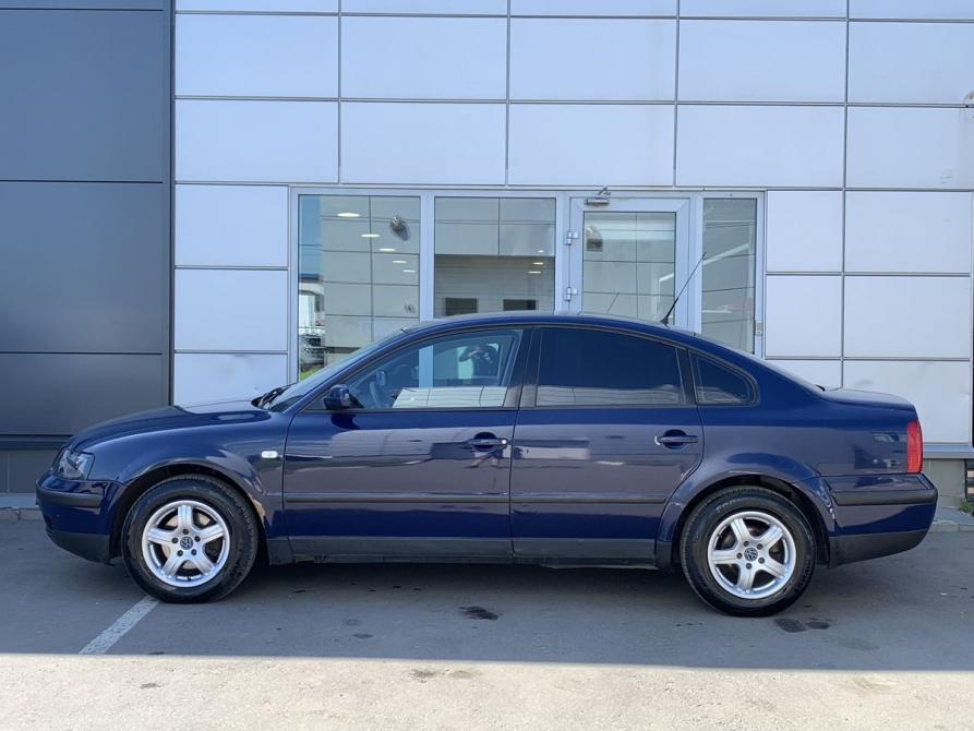 Volkswagen Passat B5 Москва  - изображение 8
