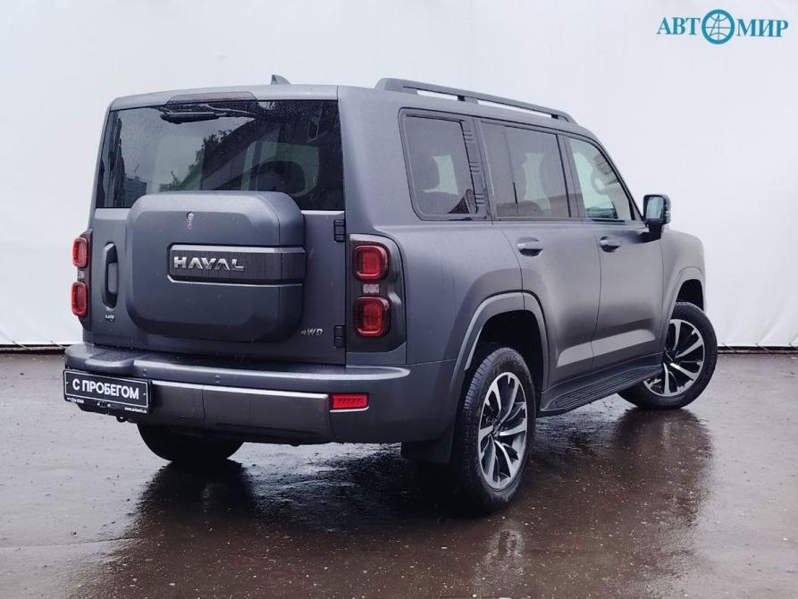 Haval H9 II Москва  - изображение 8