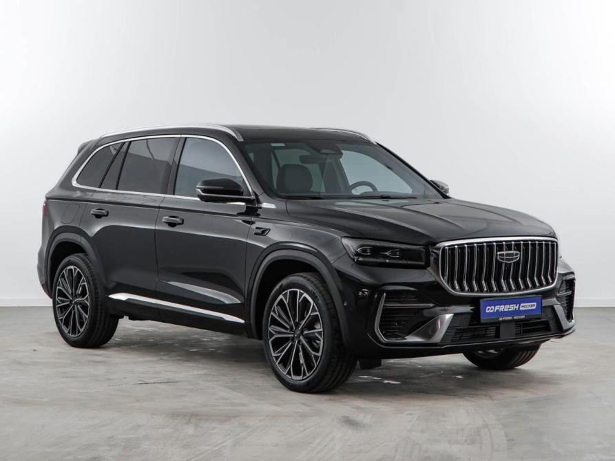 Geely Monjaro I Рестайлинг 2 Москва  - изображение 1