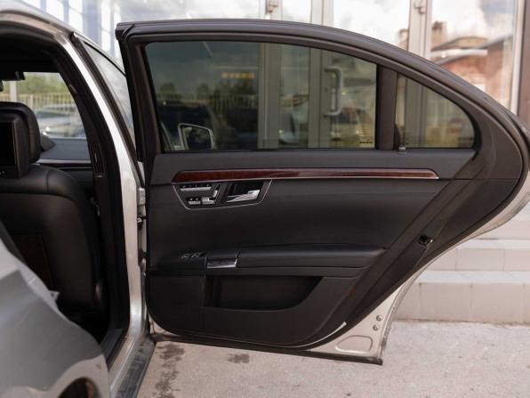 Mercedes-Benz S-Класс V (W221) с пробегом 2006 года, цена 1 320 000 рублей, 244736 км, седан, Автокод Объявления