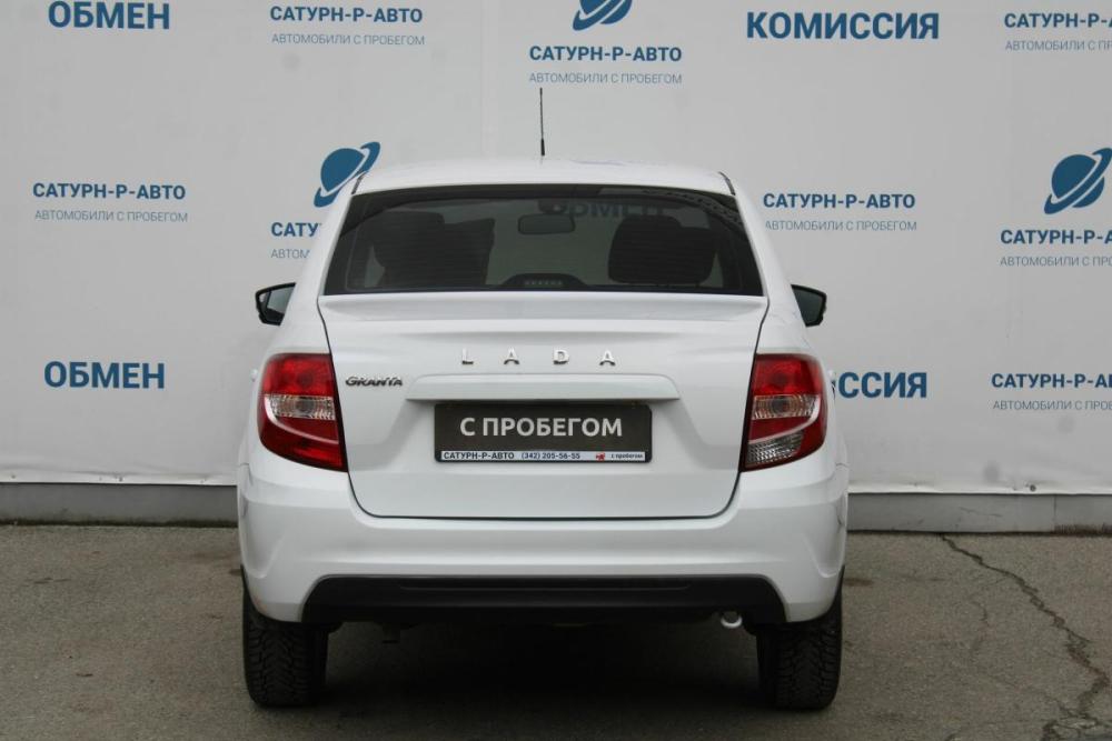 Lada (ВАЗ) Granta I Рестайлинг Пермь  - изображение 6