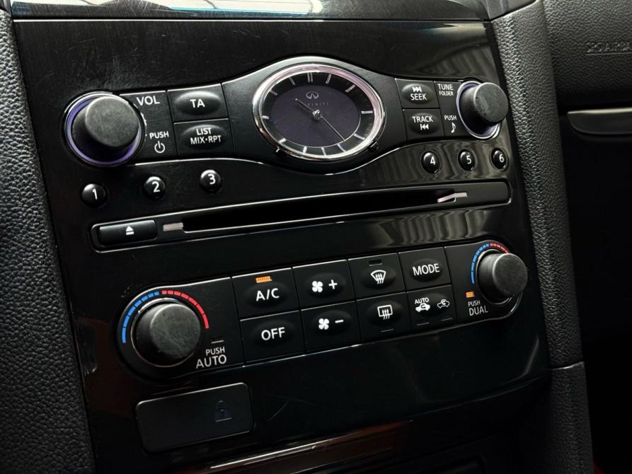 Infiniti FX II (S51) Рестайлинг Ижевск  - изображение 21