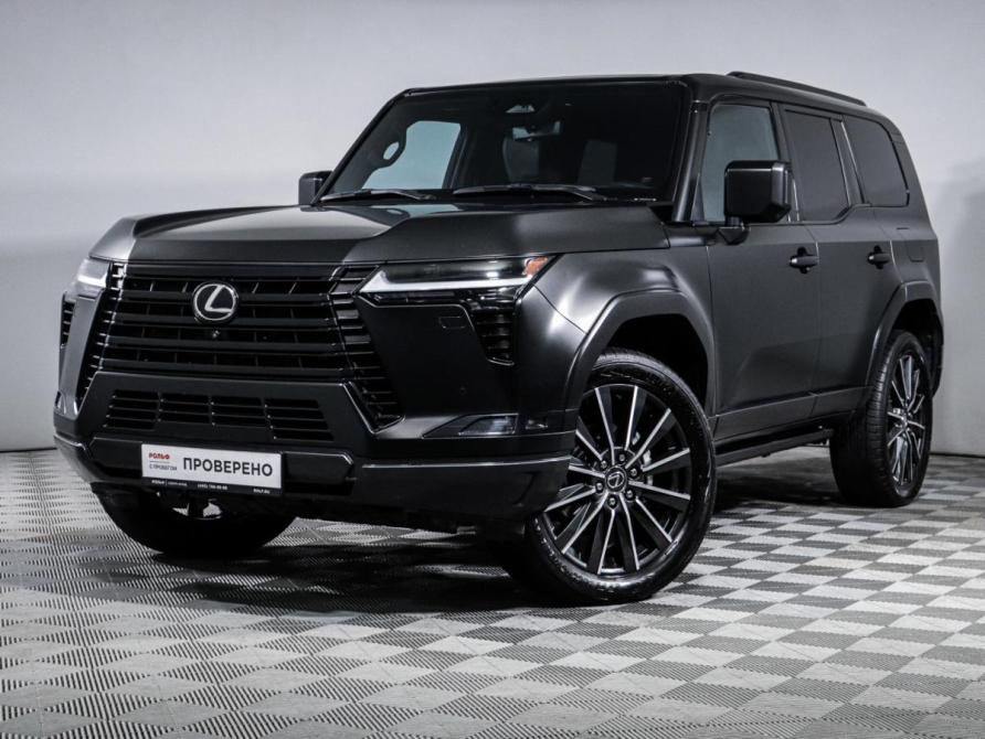 Lexus GX III Москва  - изображение 1