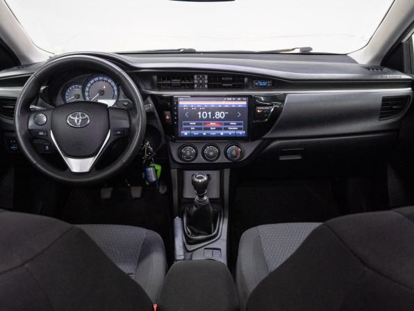 Toyota Corolla XI (E160 E170 E180) с пробегом 2013 года, цена 1 200 000 рублей, 124030 км, седан, Автокод Объявления