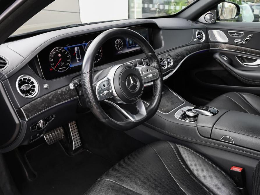 Mercedes-Benz S-Класс VI (W222 C217) Рестайлинг Москва  - изображение 17