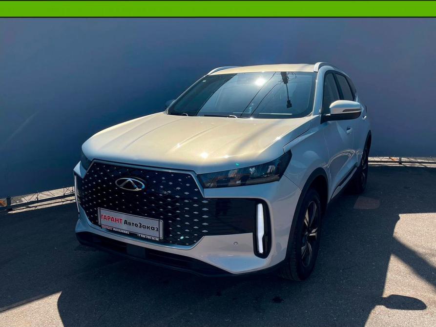 Chery Tiggo 4 I Рестайлинг 2 Стерлитамак  - изображение 1