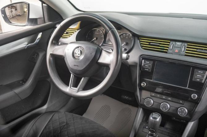 Skoda Octavia III (A7) с пробегом 2017 года, цена 1 269 000 рублей, 152000 км, лифтбек, Автокод Объявления