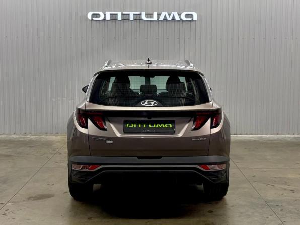 Hyundai Tucson IV с пробегом 2021 года, цена 2 897 000 рублей, 53924 км, внедорожник, Автокод Объявления