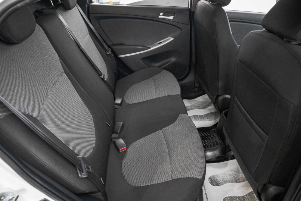 Hyundai Solaris I Барнаул  - изображение 23
